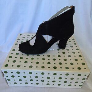 Earthies Syriana Heeled Bootie
